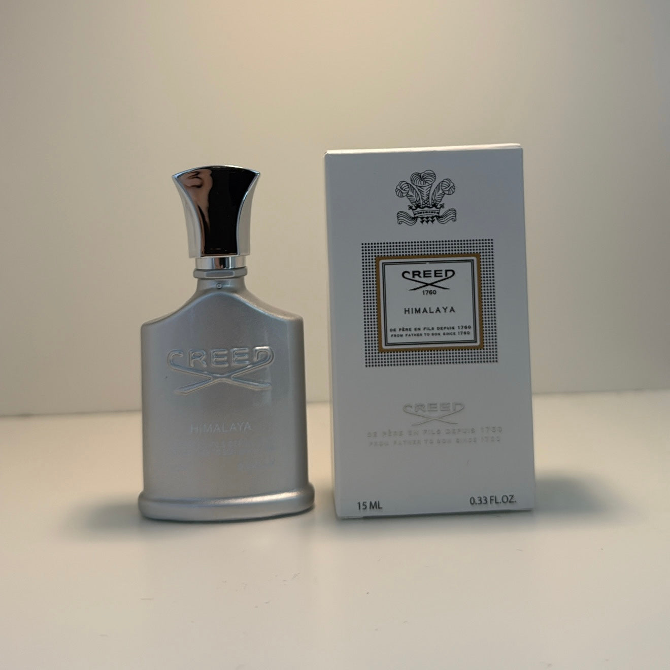 Creed Himalaya Mini spray – 15ml (0.50 fl oz)