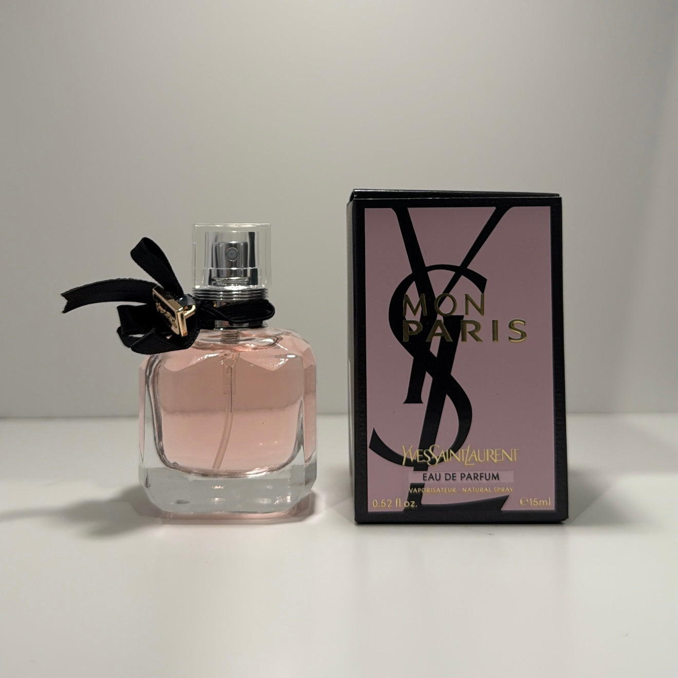 YSL mon paris spray version 15ml