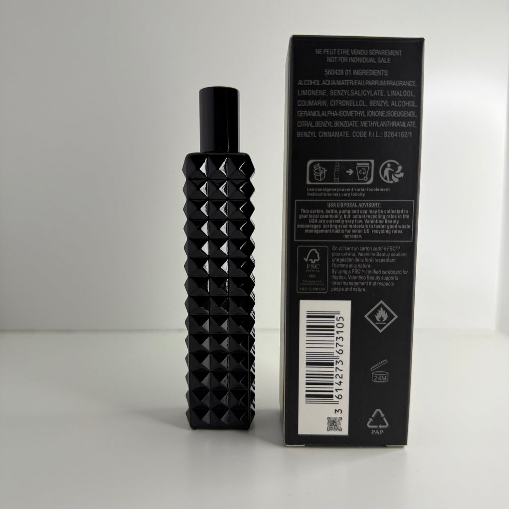 Valentino Uomo Born in Roma Spray Mini – 15ml (0.5 fl oz)