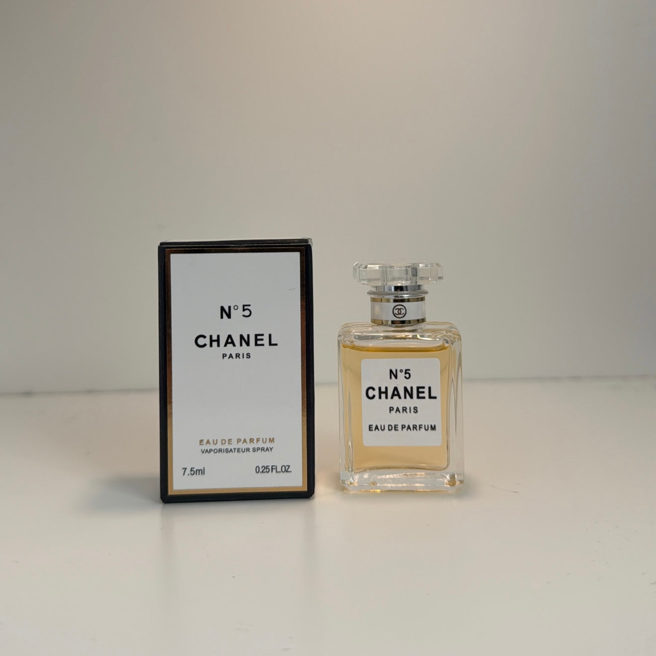 Chanel No.5 Mini – 7.5ml (0.25 fl oz)