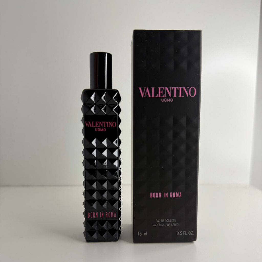 Valentino Uomo Born in Roma Spray Mini – 15ml (0.5 fl oz)