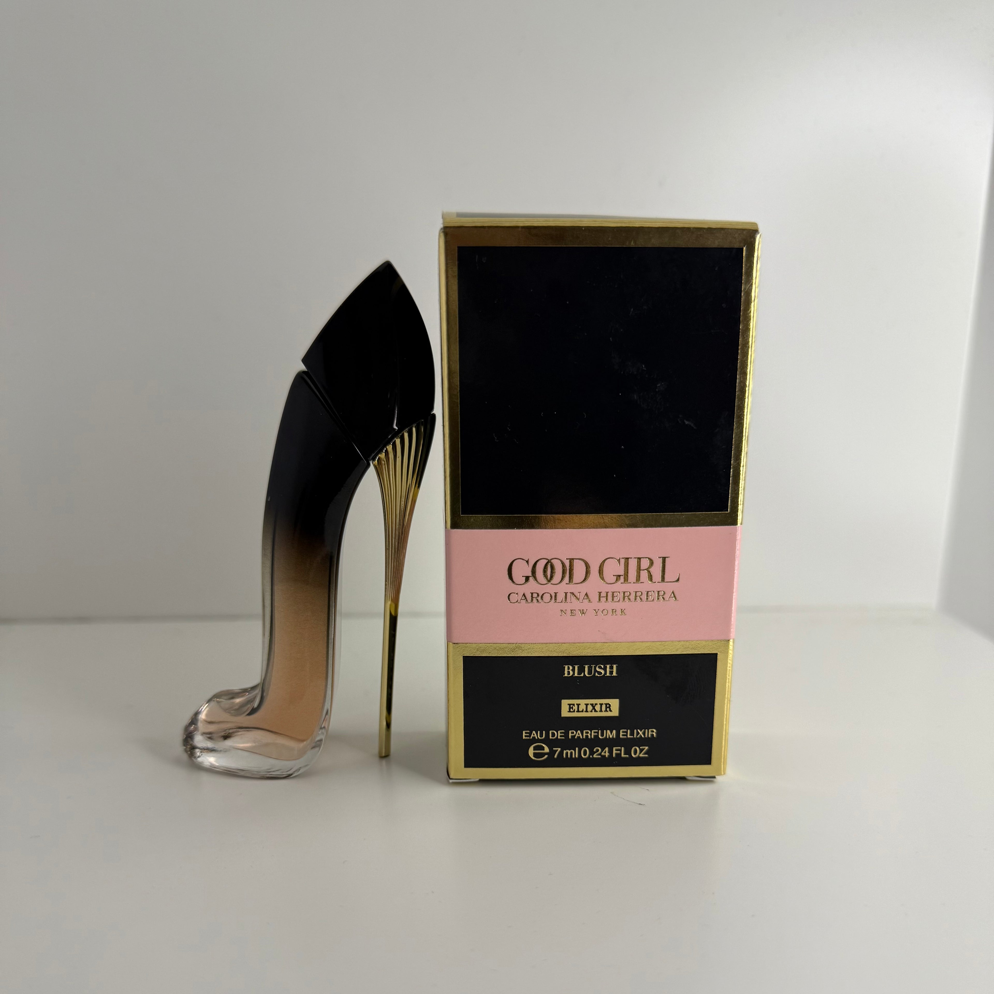Carolina Herrera Good Girl Blush Elixir Mini – 7ml (0.24 fl oz)