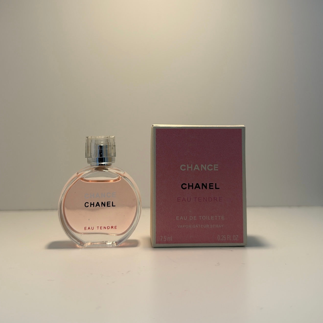 Chanel Chance Eau Tendre Mini – 7.5ml (0.25 fl oz)