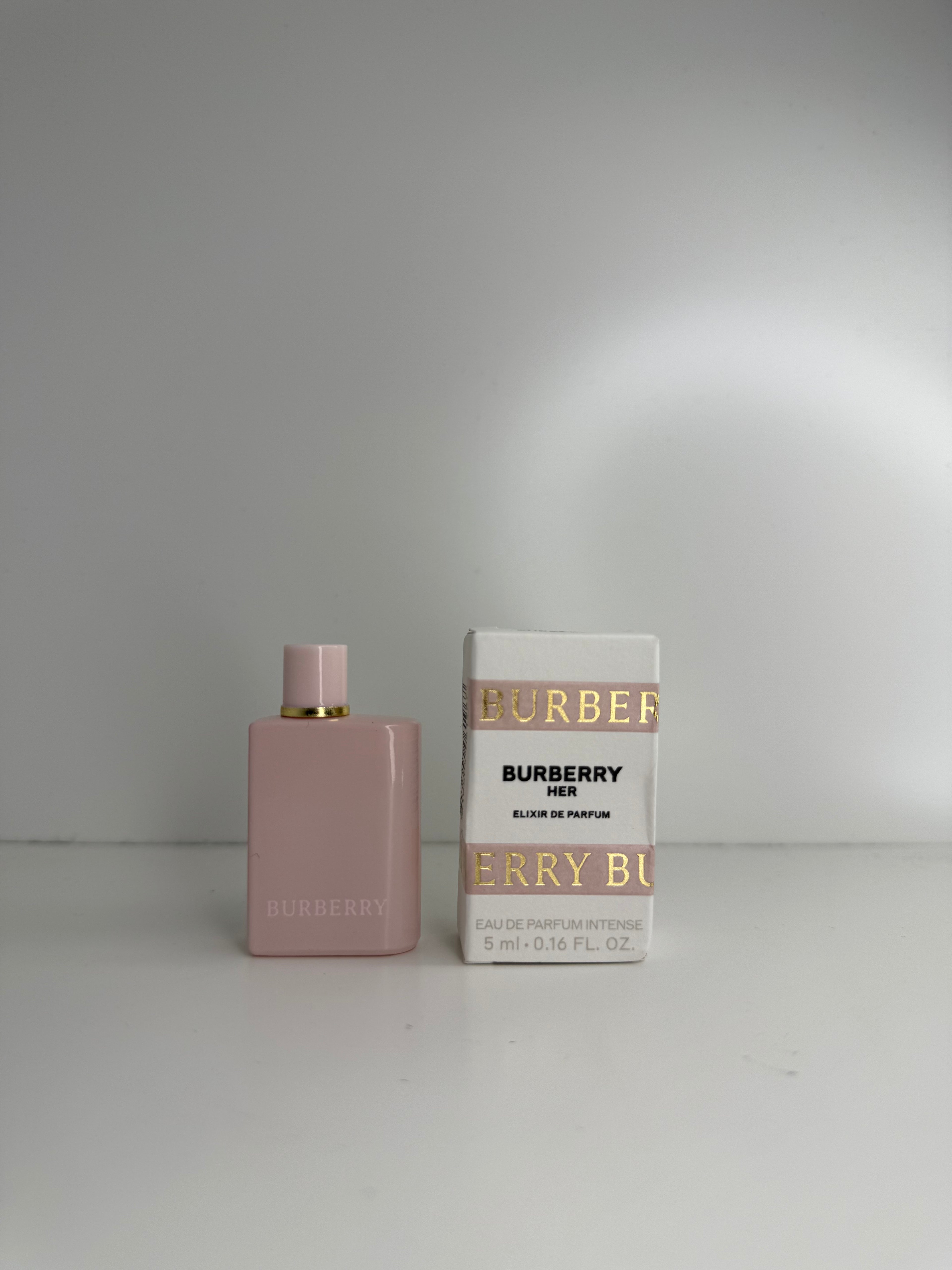 Burberry Her Eau de Parfum Mini – 5ml (0.17 fl oz)