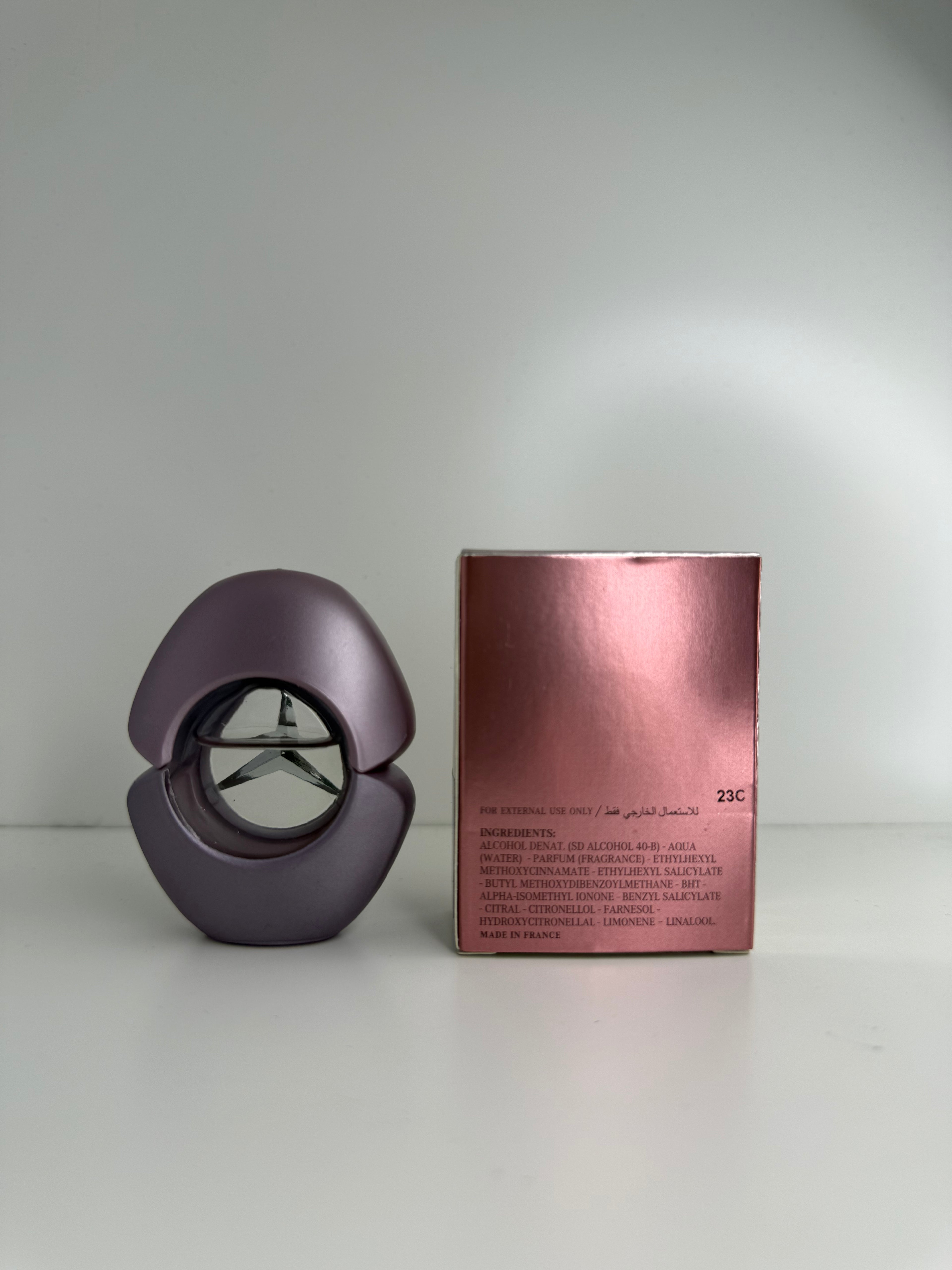 Mercedes-Benz Woman Eau de Parfum Mini – 7ml (0.17 fl oz)