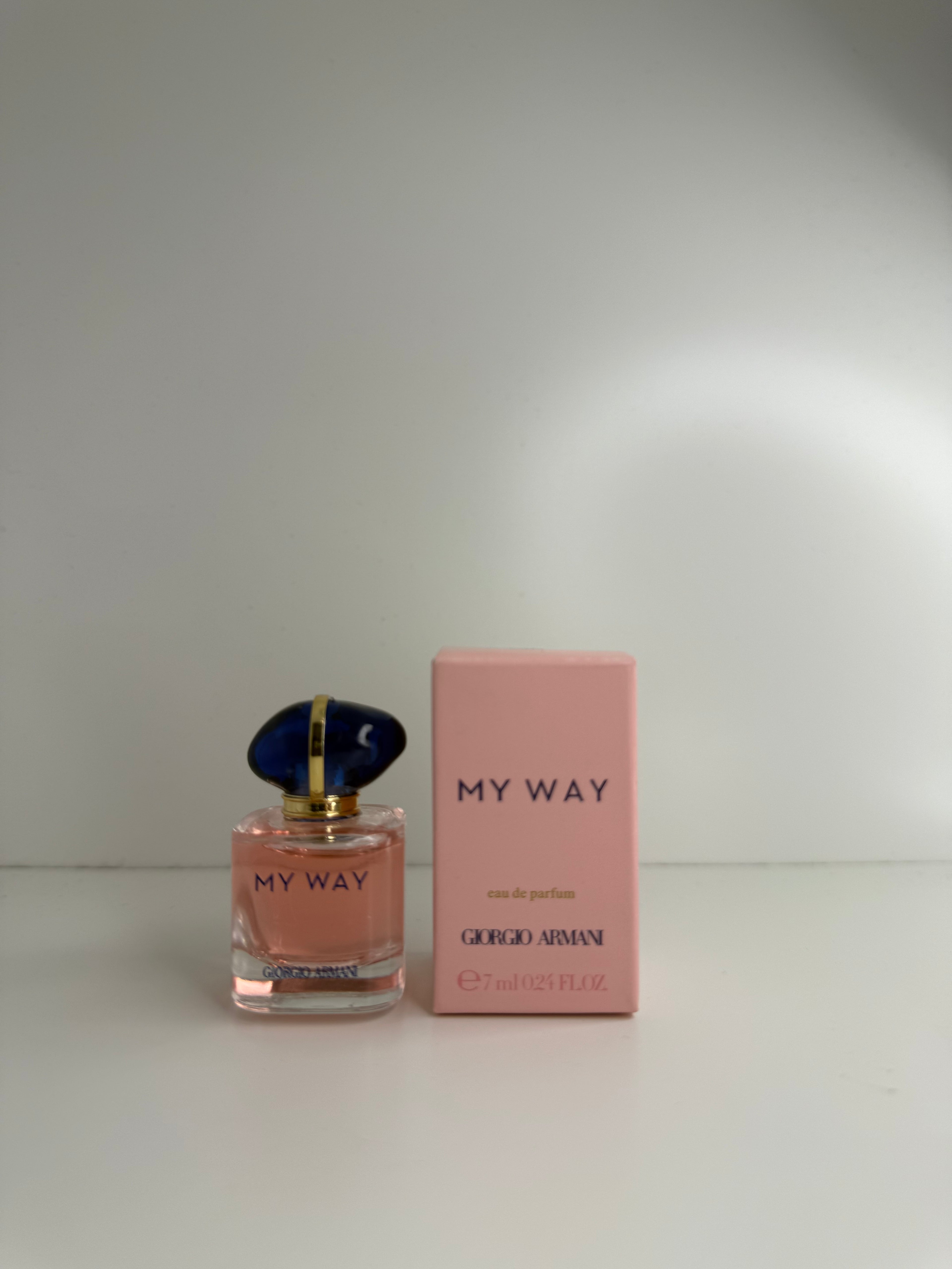 Giorgio Armani My Way Mini – 7ml (0.24 fl oz)