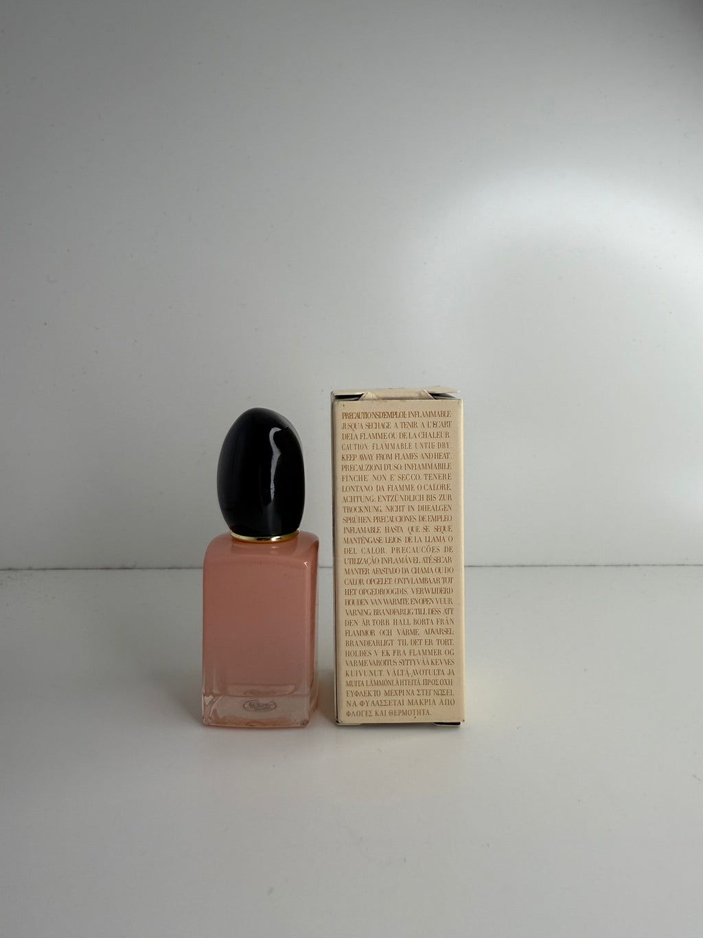 Giorgio Armani Sí Fiori Mini – 7ml (0.24 fl oz)