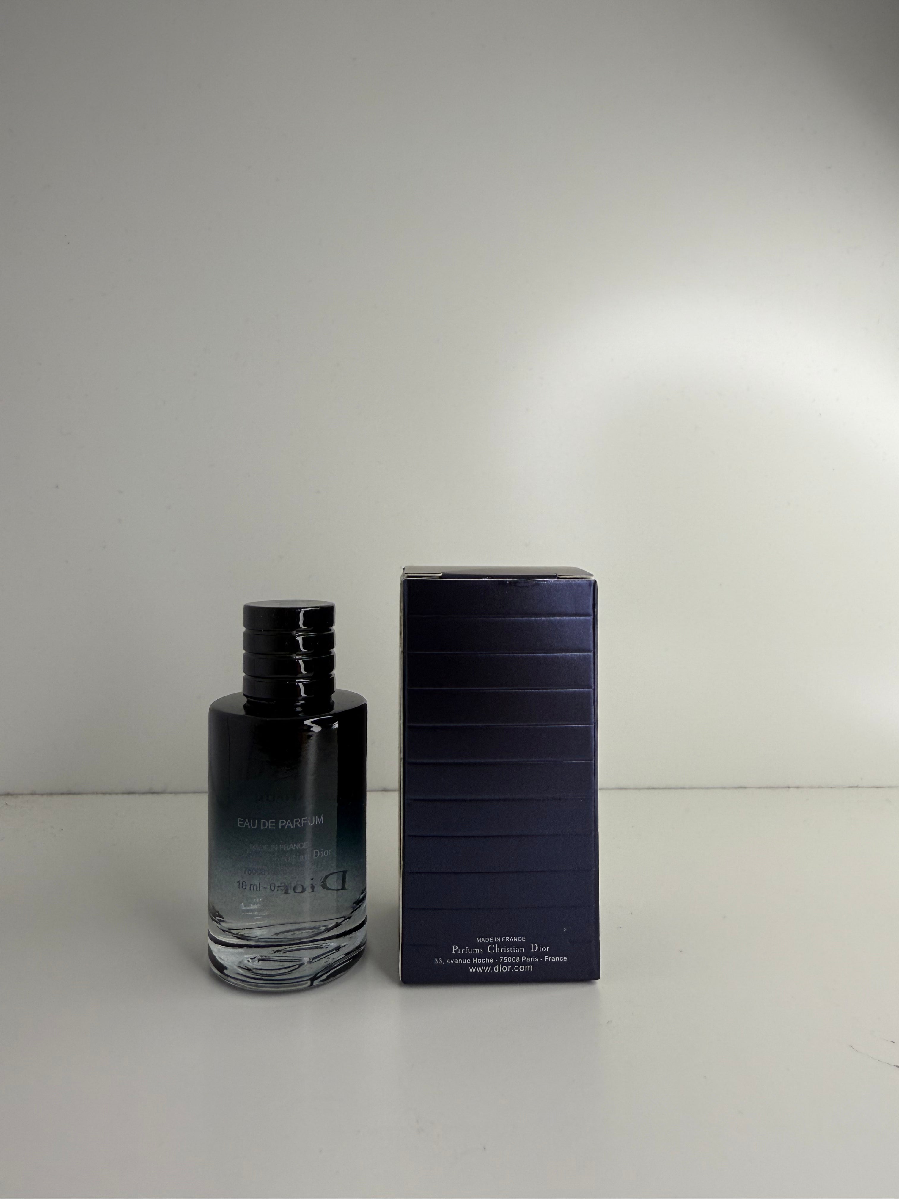 Dior Sauvage Mini – 10ml (0.34 fl oz)