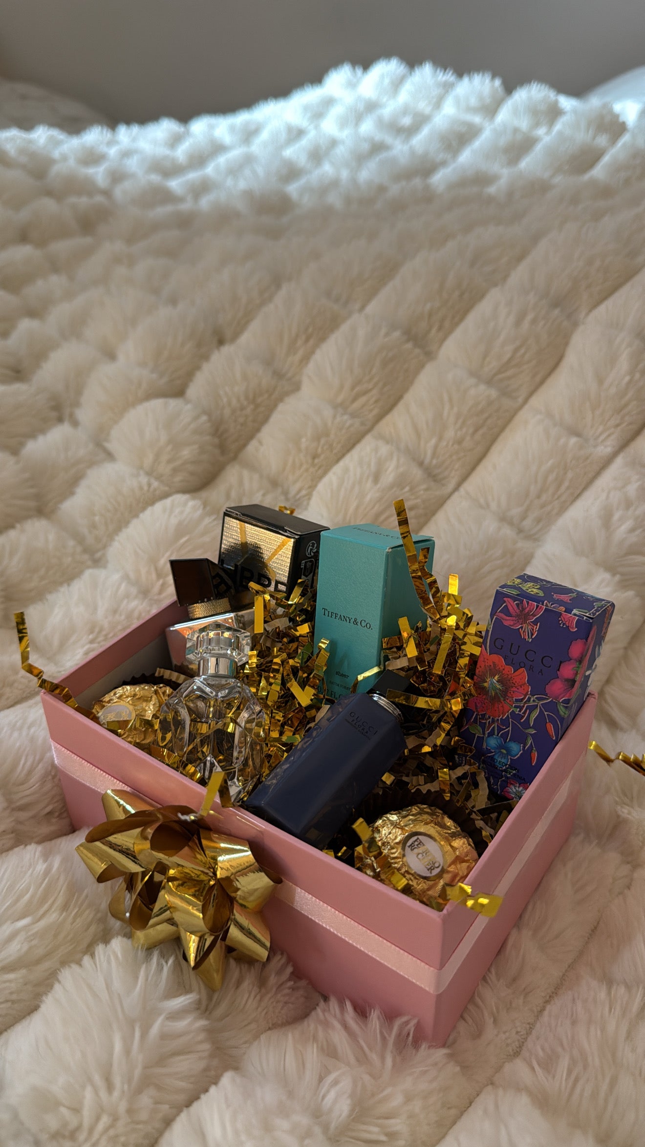 The Dreamy Women’s Perfume Gift Box